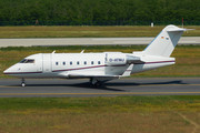 Bombardier Challenger 604 (CL-600-2B16) - D-ATMJ operated by Air Independence