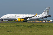 Airbus A320-232 - EC-MGE operated by Vueling Airlines