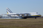 Antonov An-124-100M Ruslan - UR-82027 operated by Antonov Airlines