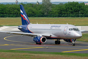 Sukhoi SSJ 100-95B Superjet - RA-89063 operated by Aeroflot
