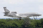 Dassault Falcon 7X - N7X operated by Private operator