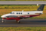 Beechcraft C90A King Air - 2-ZEUZ operated by Zeusch Aviation