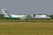 Bombardier DHC-8-Q402 Dash 8 - LN-WDH operated by Widerøe
