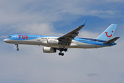 Boeing 757-200 - G-BYAY operated by TUI Airways