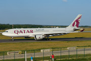 Airbus A330-202 - A7-ACA operated by Qatar Airways