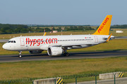 Airbus A320-251N - TC-NBU operated by Pegasus Airlines