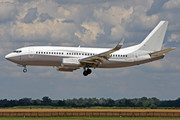 Boeing 737-300 - 9H-ZAK operated by Maleth-Aero
