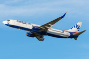 Boeing 737-800 - TC-SED operated by SunExpress
