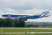 Boeing 747-8F - VQ-BGZ operated by AirBridgeCargo