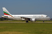 Airbus A320-214 - LZ-FBD operated by Bulgaria Air