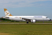 Airbus A320-214 - TC-FBH operated by Freebird Airlines
