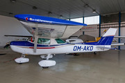 Cessna A152 Aerobat - OM-AKO operated by AERO SLOVAKIA
