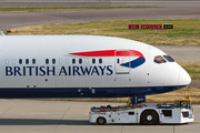 Boeing 787-9 Dreamliner - G-ZBKR operated by British Airways