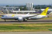 Boeing 787-8 Dreamliner - V8-DLB operated by Royal Brunei Airlines