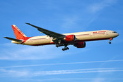 Boeing 777-300ER - VT-ALU operated by Air India