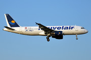 Airbus A320-214 - TS-INO operated by Nouvelair