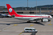 Airbus A330-243 - B-6518 operated by Sichuan Airlines