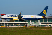 Boeing 737-800 - EI-ENA operated by Ryanair