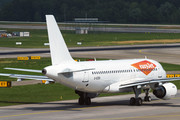 Airbus A319-111 - G-EZEN operated by easyJet