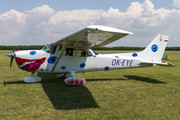 Cessna 172S Skyhawk SP - OK-EYE operated by Flying Academy
