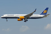 Boeing 757-200 - TF-ISY operated by Icelandair