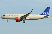 Airbus A320-251N - SE-ROO operated by Scandinavian Airlines (SAS)