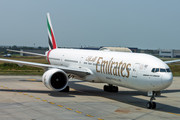 Boeing 777-300ER - A6-EGV operated by Emirates