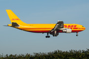 Airbus A300F4-622R - D-AEAP operated by DHL (European Air Transport)