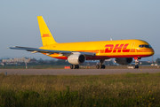 Boeing 757-200SF - G-BIKO operated by DHL Air