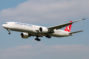 Boeing 777-300ER - TC-JJK operated by Turkish Airlines