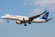 Boeing 757-200WL - P4-MAS operated by Air Astana