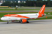 Airbus A320-214 - OE-ICK operated by easyJet Europe
