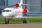Dassault Falcon 7X - HB-JOB operated by Cat Aviation