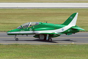 British Aerospace Hawk 65A - 8811 operated by Royal Saudi Air Force