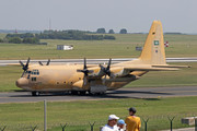 Lockheed C-130H Hercules - 472 operated by Royal Saudi Air Force