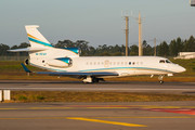 Dassault Falcon 7X - M-RFAP operated by Private operator