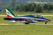 Aermacchi MB-339-A/PAN - MM55052 operated by Aeronautica Militare (Italian Air Force)