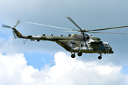 Mil Mi-171Sh - 9837 operated by Vzdušné síly AČR (Czech Air Force)