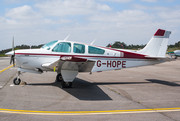 Beechcraft F33A Bonanza - G-HOPE operated by Private operator