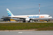 Boeing 767-300BDSF - CS-TLZ operated by euroAtlantic Airways