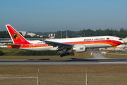 Boeing 777-200ER - D2-TEE operated by TAAG Linhas Aéreas de Angola