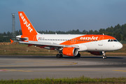 Airbus A319-111 - HB-JYL operated by easyJet Switzerland