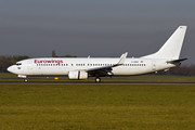 Boeing 737-800 - D-ABBD operated by Eurowings