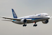 Boeing 787-9 Dreamliner - JA872A operated by All Nippon Airways (ANA)