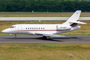 Dassault Falcon 2000EX - CS-DLF operated by NetJets Europe