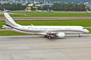 Embraer Lineage 1000 (ERJ-190-100ECJ) - OO-NGI operated by Flying Service