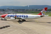 Airbus A340-313 - HB-JMD operated by Edelweiss Air