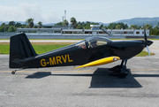 Van`s Aircraft RV-7 - G-MRVL operated by Private operator