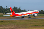 Boeing 777-300ER - D2-TEH operated by TAAG Linhas Aéreas de Angola