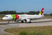 Airbus A321-251NX - CS-TXB operated by TAP Portugal